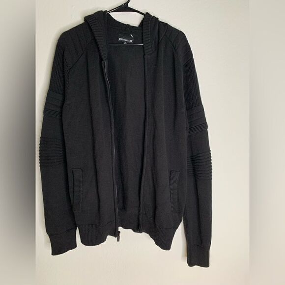 Stone Falcon Men’s Sweater - Picture 1 of 4